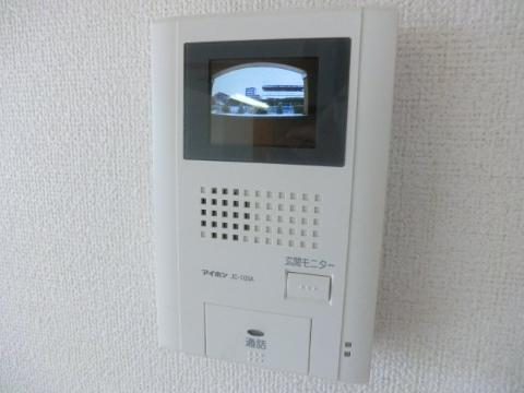 セキュリティ　ＴＶモニターホン