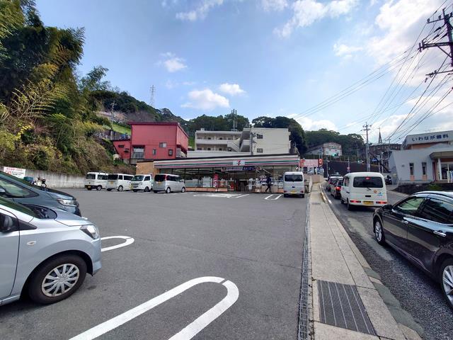コンビニ　セブンイレブン長崎三原2丁目店（コンビニ）まで889m
