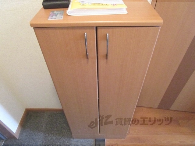 収納　下駄箱