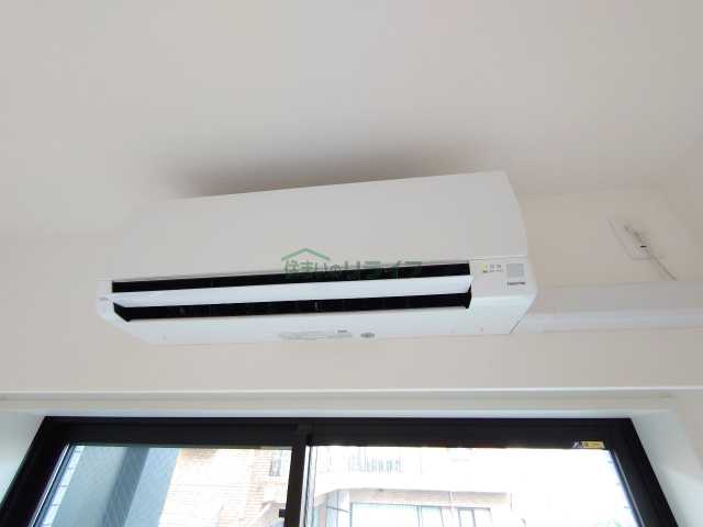 その他設備　市谷鷹匠町レジデンス