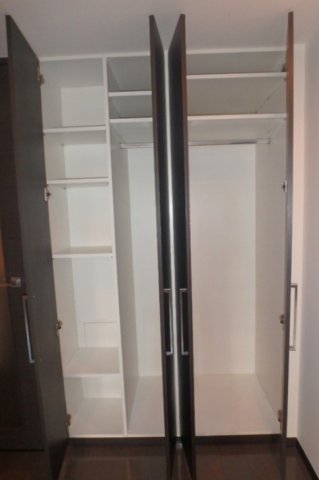 収納　別部屋参考写真