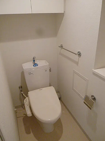 トイレ　※別室参照