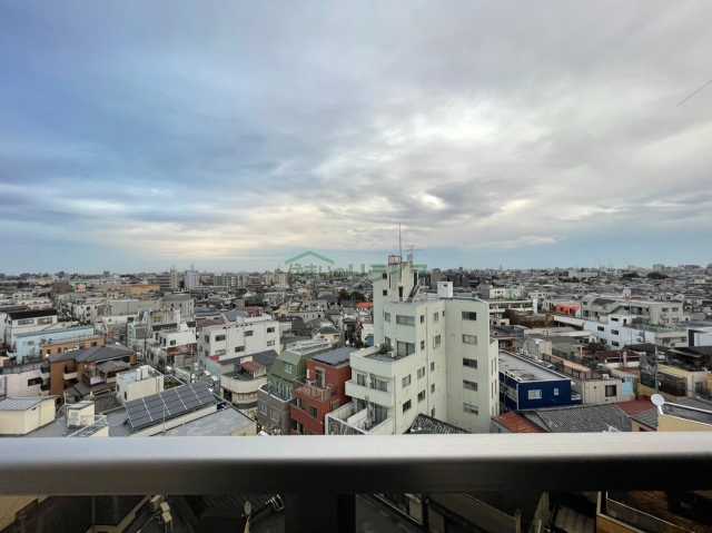 眺望　LUMEED江古田