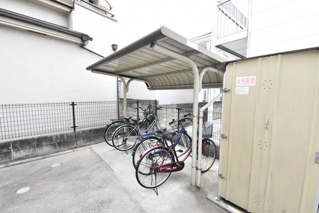 その他共有部分　★外観＆共用設備★