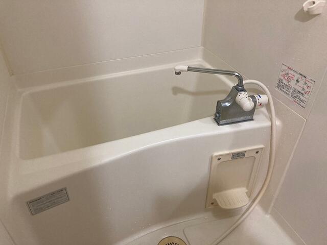 バス・シャワールーム　?