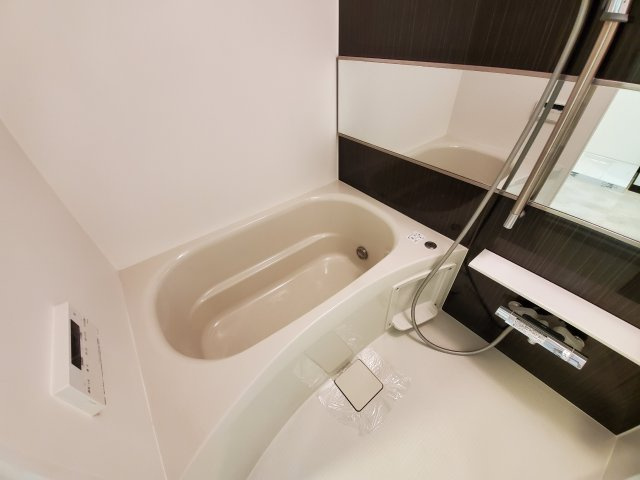 バス・シャワールーム　浴室乾燥機付きで家事効率UP！