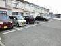 駐車場　敷地内駐車場！