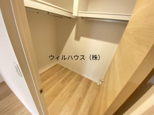 収納　押入有り！