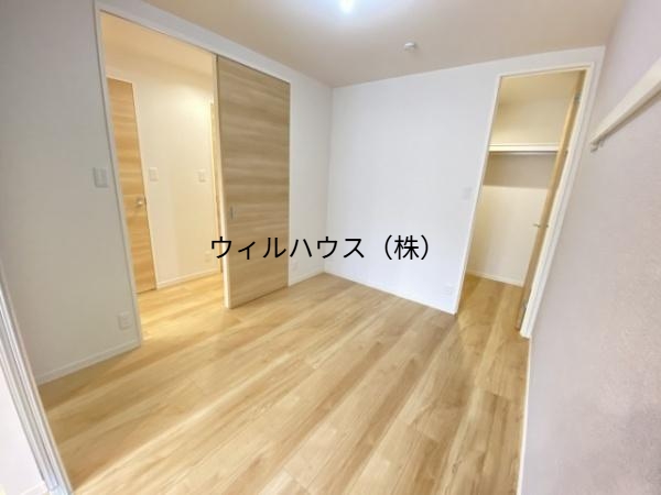 その他部屋・スペース　明るい和室！