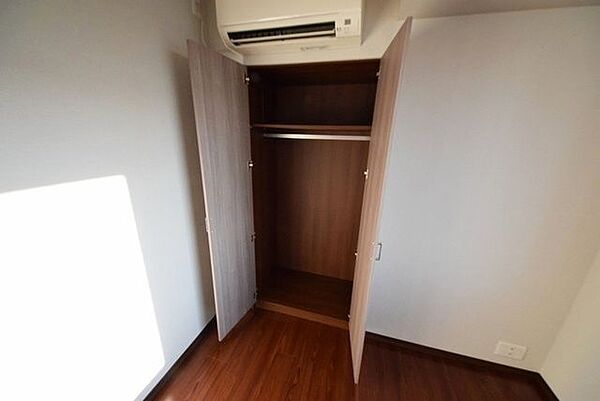 収納　※別部屋の参考写真です。