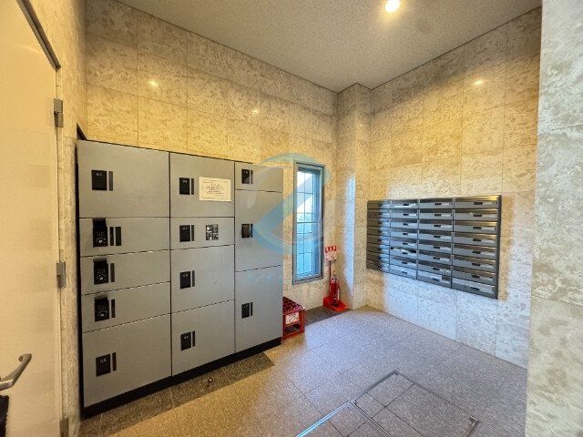 その他共有部分　宅配ボックス