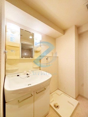 洗面設備　洗面