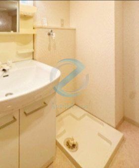 その他　室内洗濯機置場