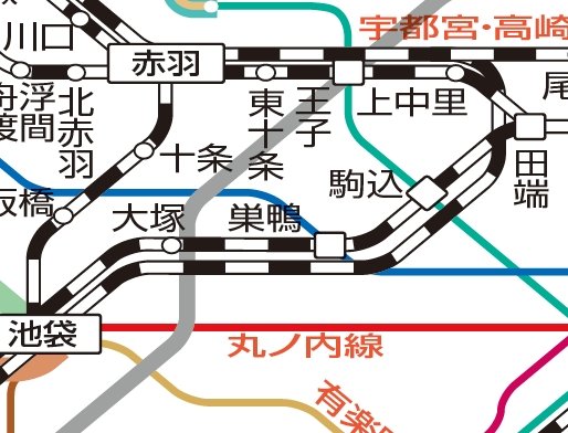 その他　☆路線図☆