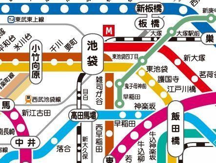 その他　☆路線図☆