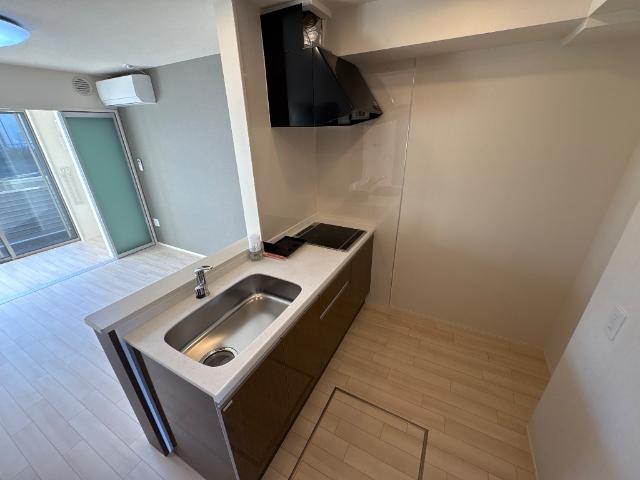 キッチン　キッチン