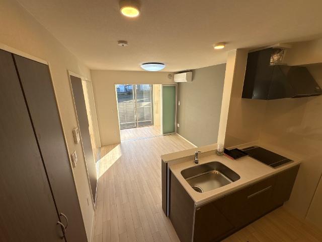 居室・リビング　リビング