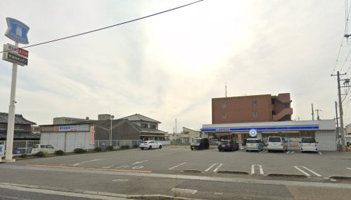 コンビニ　ローソン 明石大久保町大窪店（コンビニ）まで195m