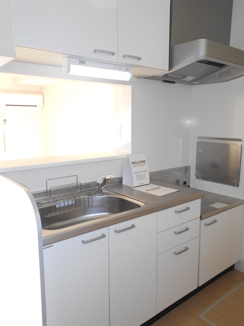 キッチン　キッチン