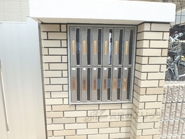 その他共有部分　集合ポスト