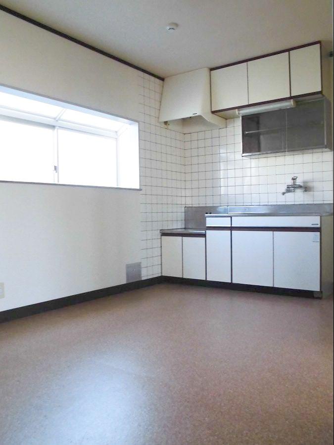 居室・リビング　ダイニングキッチン