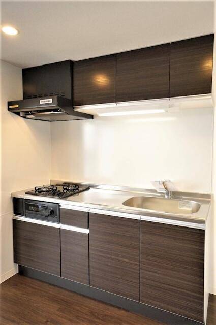 キッチン　システムキッチンです