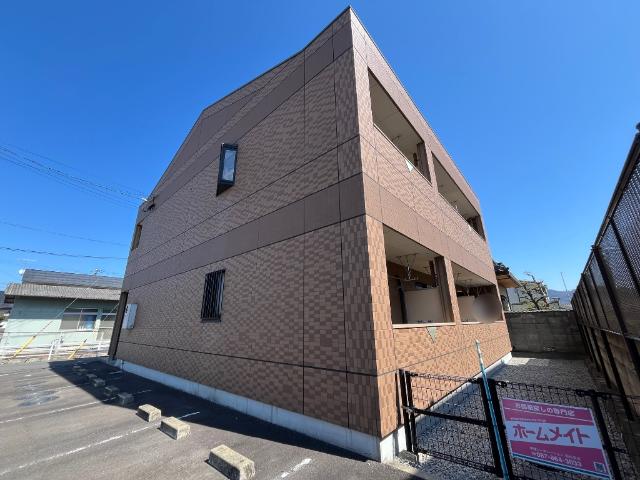 駐車場　外観写真（昼）