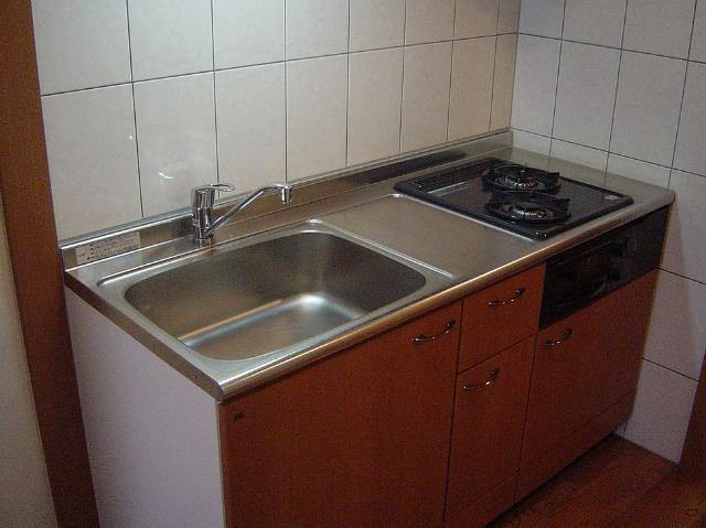 キッチン　キッチン