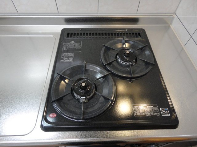 その他　２口ガスコンロ