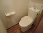 トイレ　シャワー付トイレ