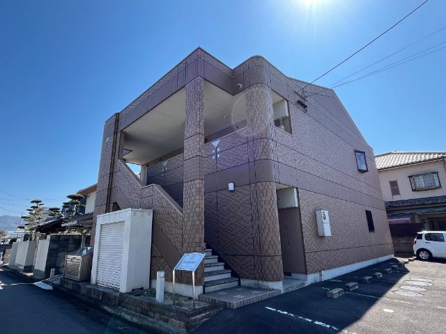 居室・リビング　外観写真（昼）