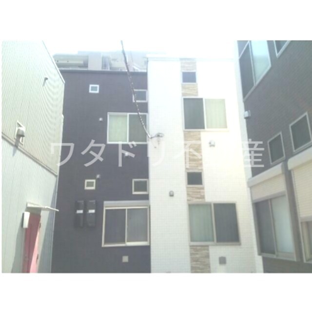 建物外観　建物全体