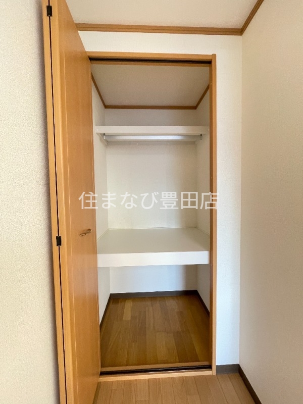 収納　同型別部屋写真