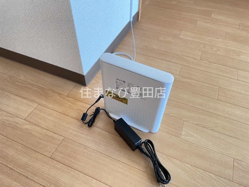 その他設備　同型別部屋写真