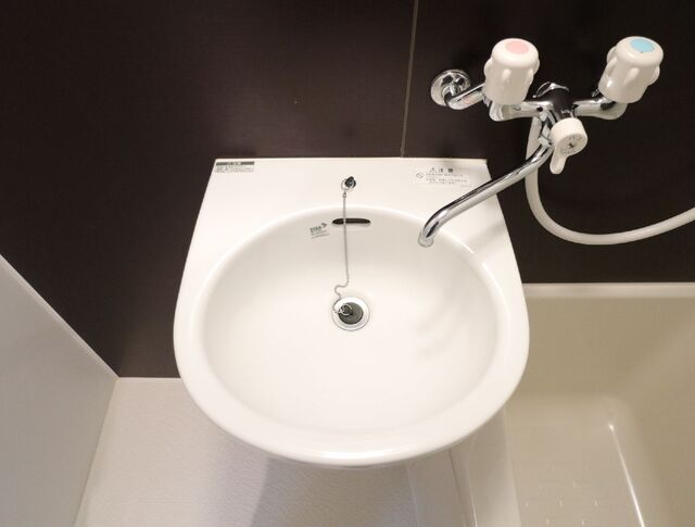 洗面設備　洗面所