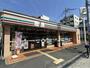 コンビニ　セブンイレブン阪急下新庄駅前店（コンビニ）まで300m