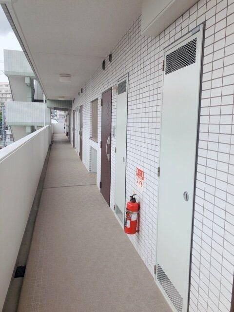 その他共有部分　☆共用設備もキレイ☆