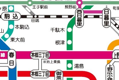 その他　☆路線図☆