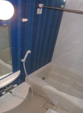 バス・シャワールーム　☆ゆったりくつろげるお風呂☆