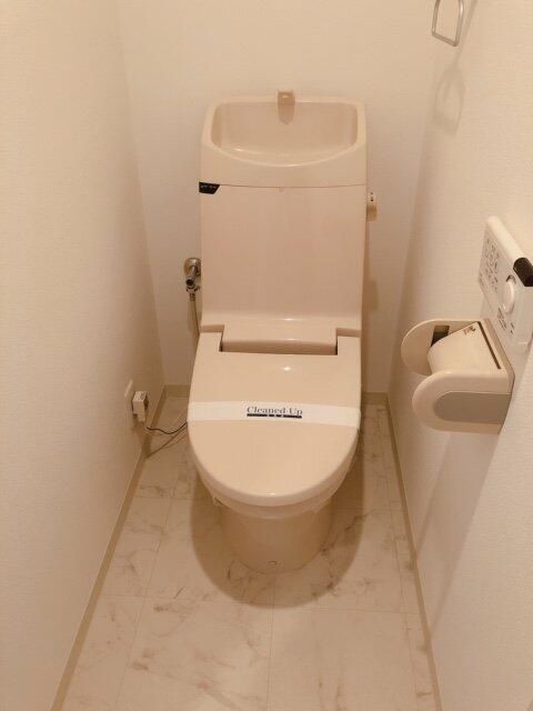 トイレ　☆清潔感のあるトイレ☆