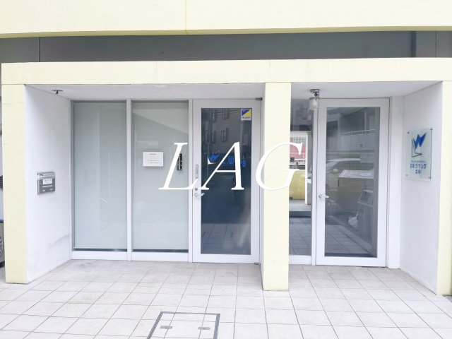 エントランス　エントランスです。