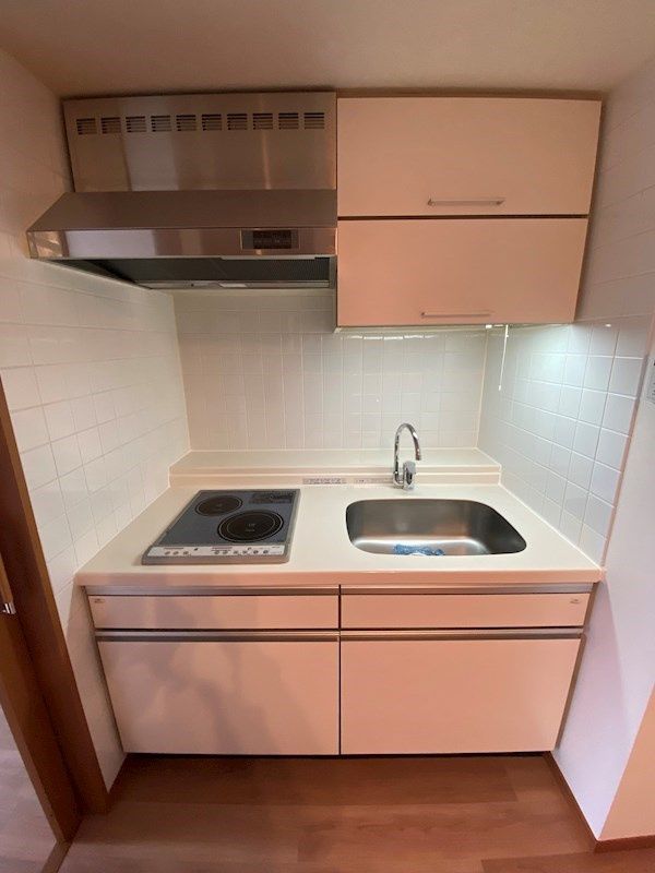 キッチン　同タイプ部屋　参考写真です