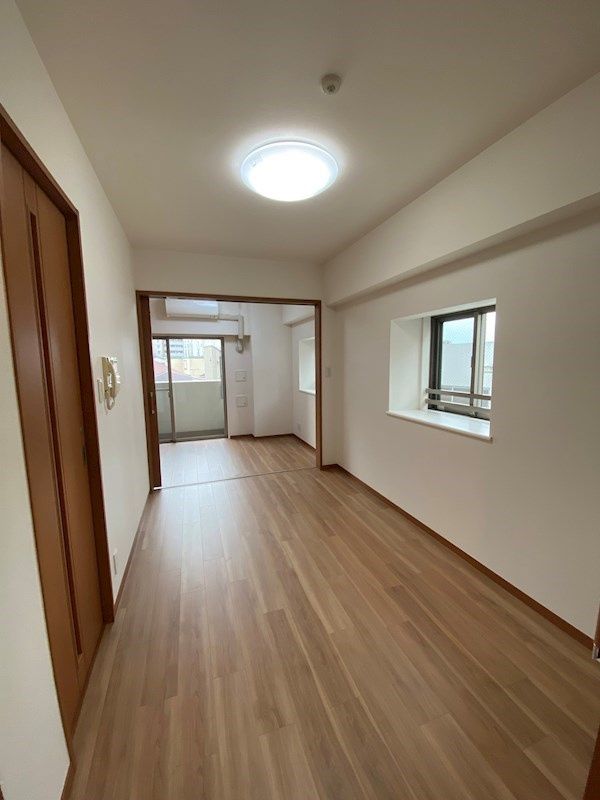 居室・リビング　同タイプ部屋　参考写真です