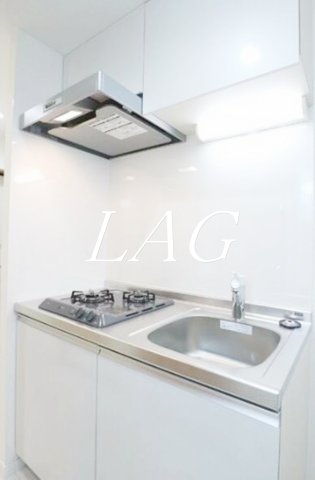 キッチン　キッチンです。