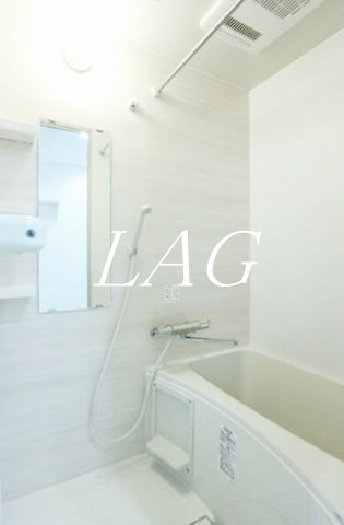 バス・シャワールーム　お風呂です。