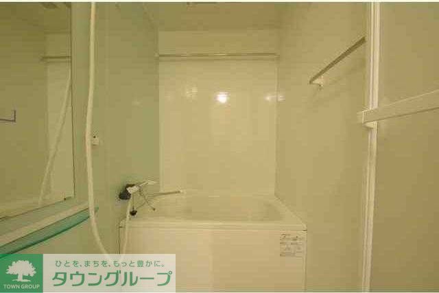 バス・シャワールーム　反転タイプ