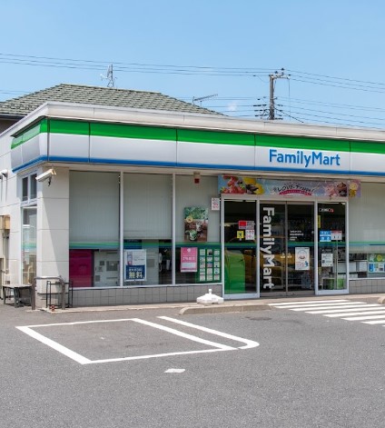 コンビニ　ファミリーマート 調布武蔵境通り店（コンビニ）まで619m