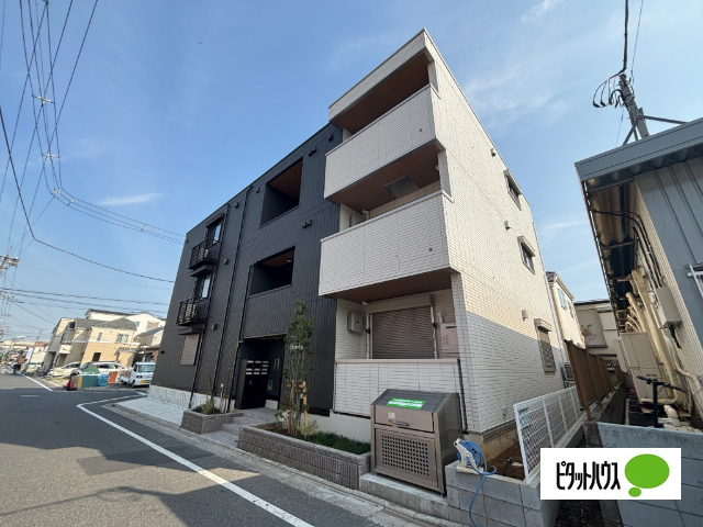 建物外観　イメージパース