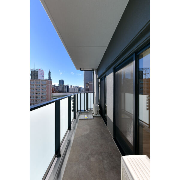 バルコニー　Bタイプ