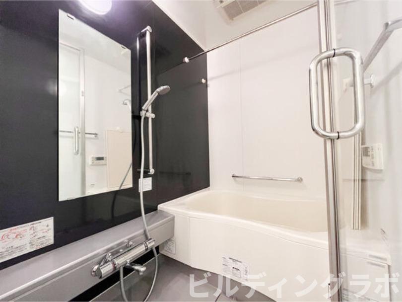 バス・シャワールーム　別号室参考画像です。